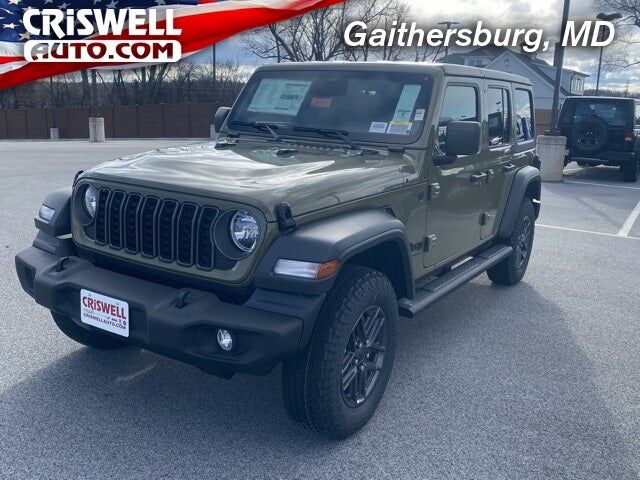 2026 JEEP Wrangler
