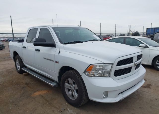 2017 RAM 1500