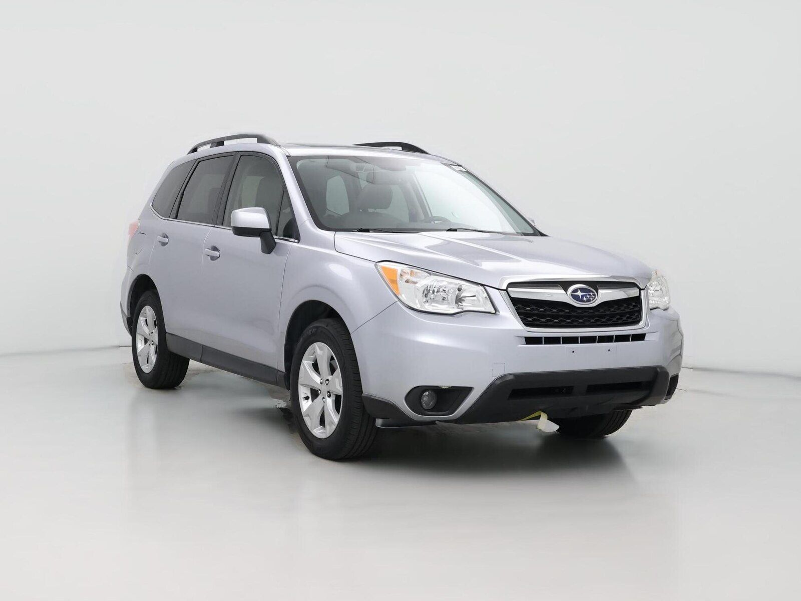 2016 SUBARU Forester