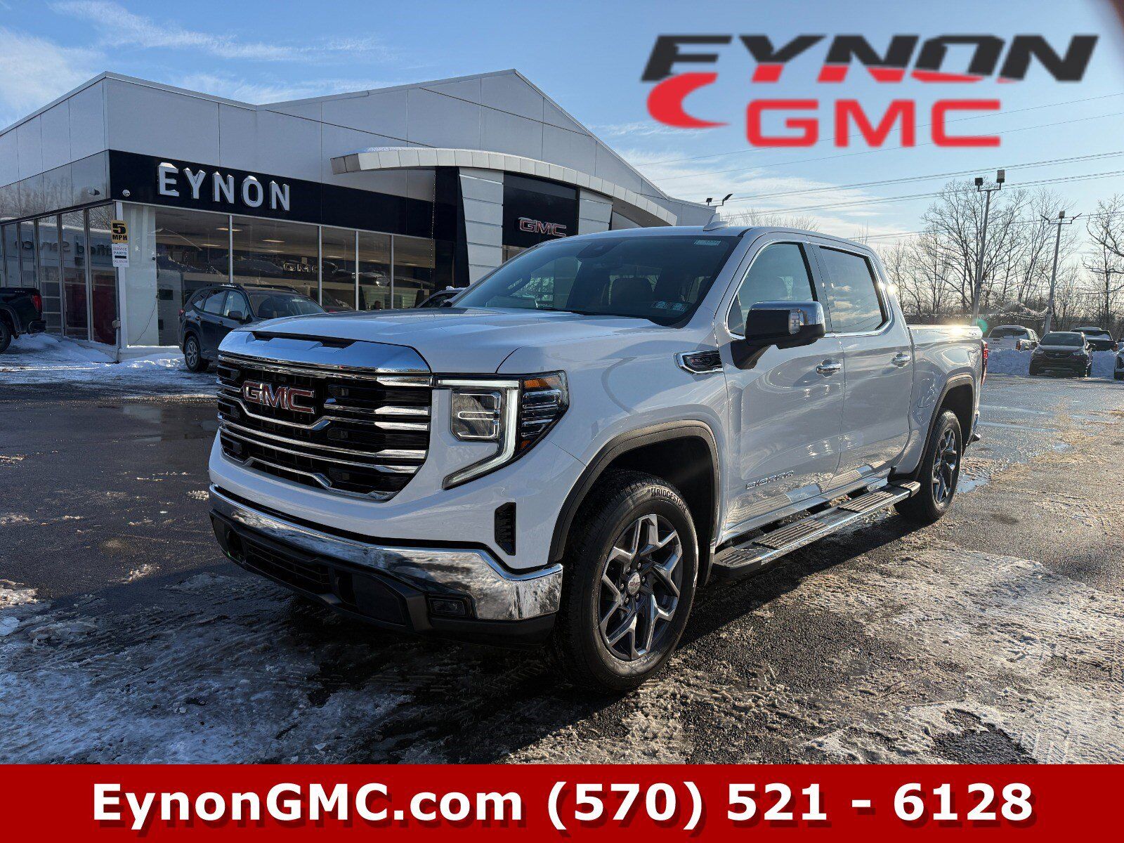 2026 GMC Sierra