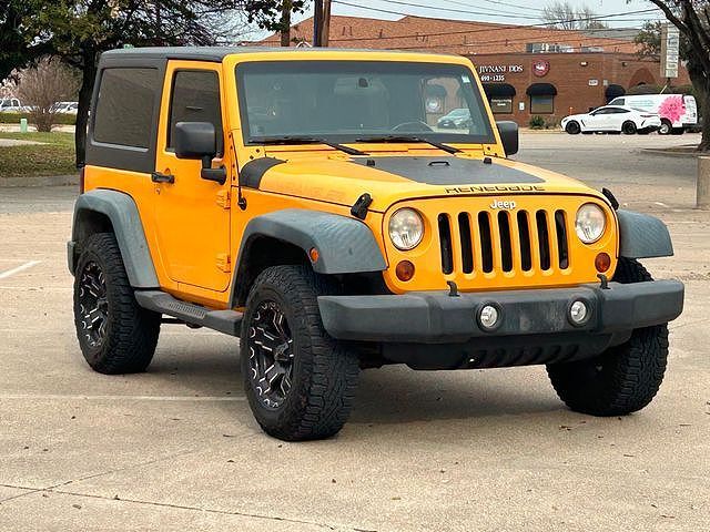 2012 JEEP Wrangler