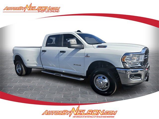 2024 RAM 3500
