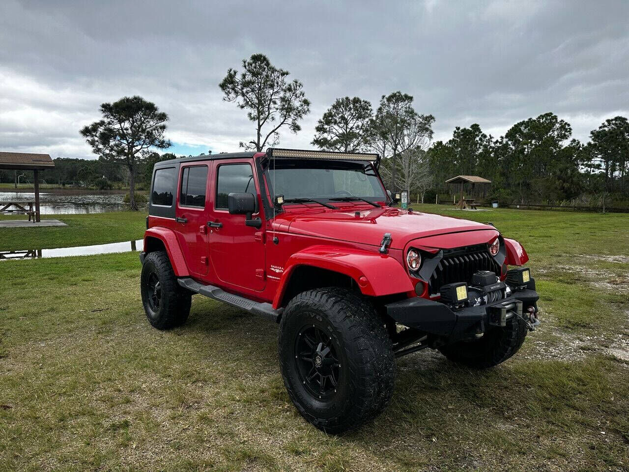 2011 JEEP Wrangler