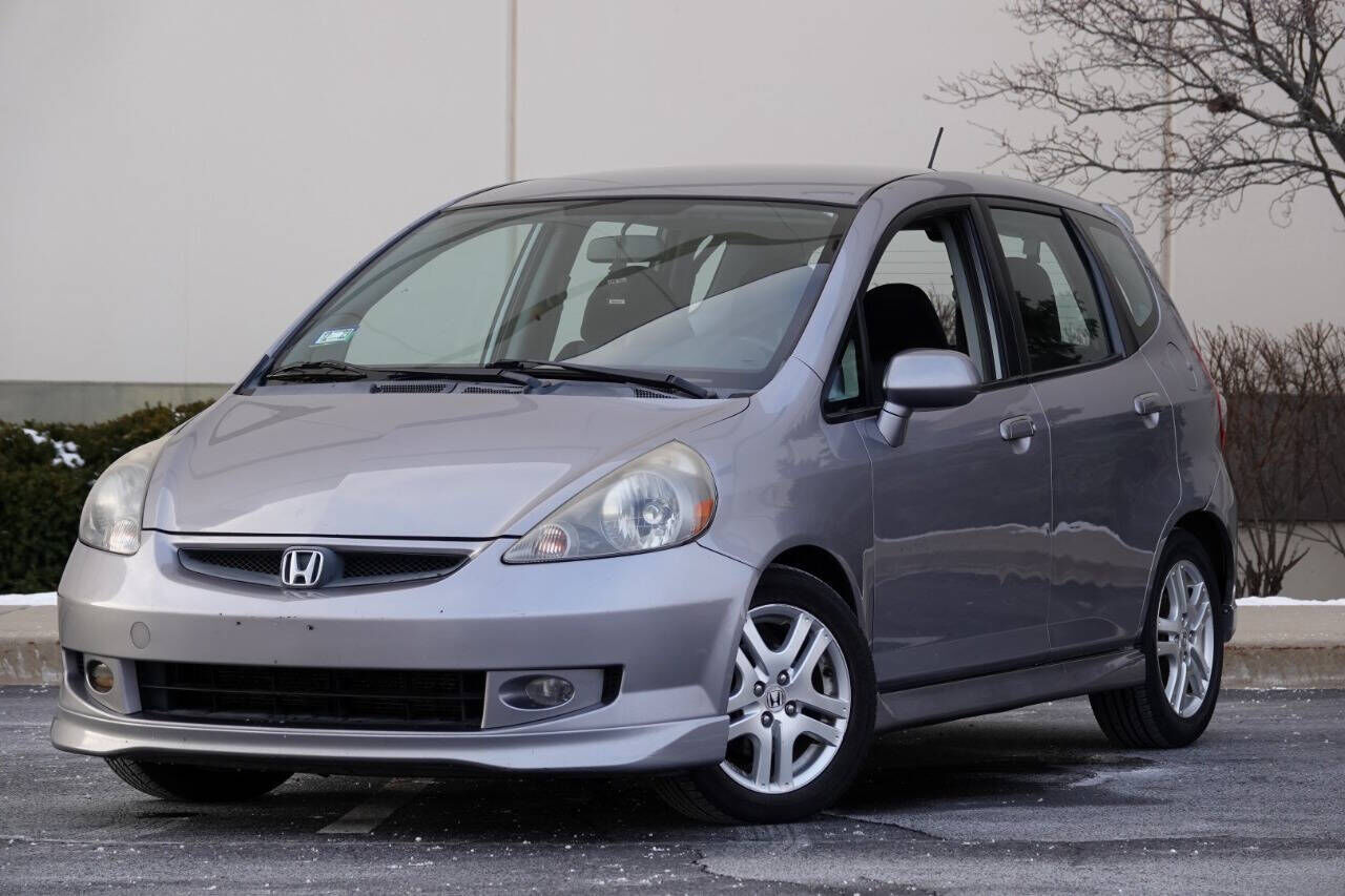 2007 HONDA Fit