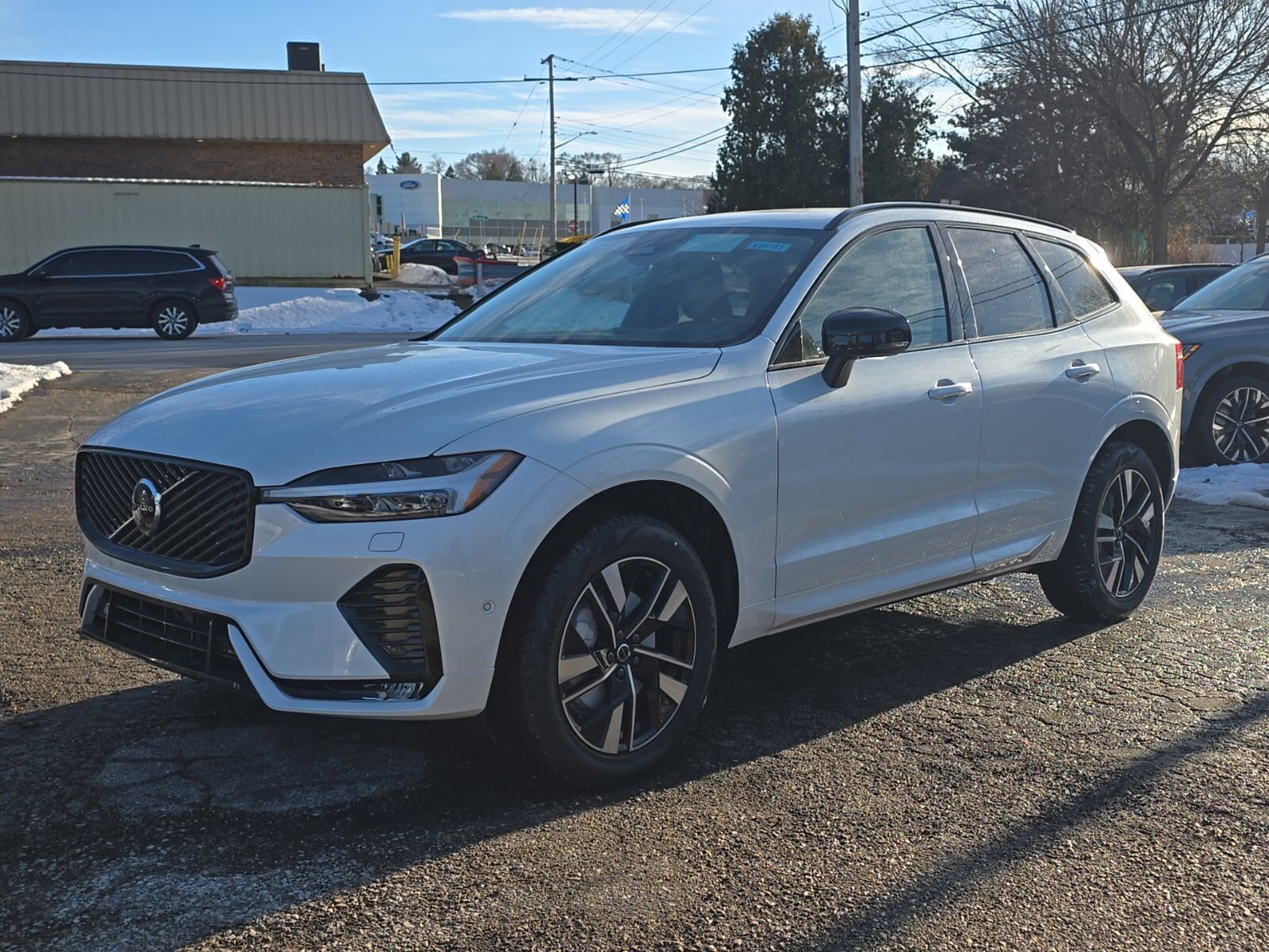 2026 Volvo XC60
