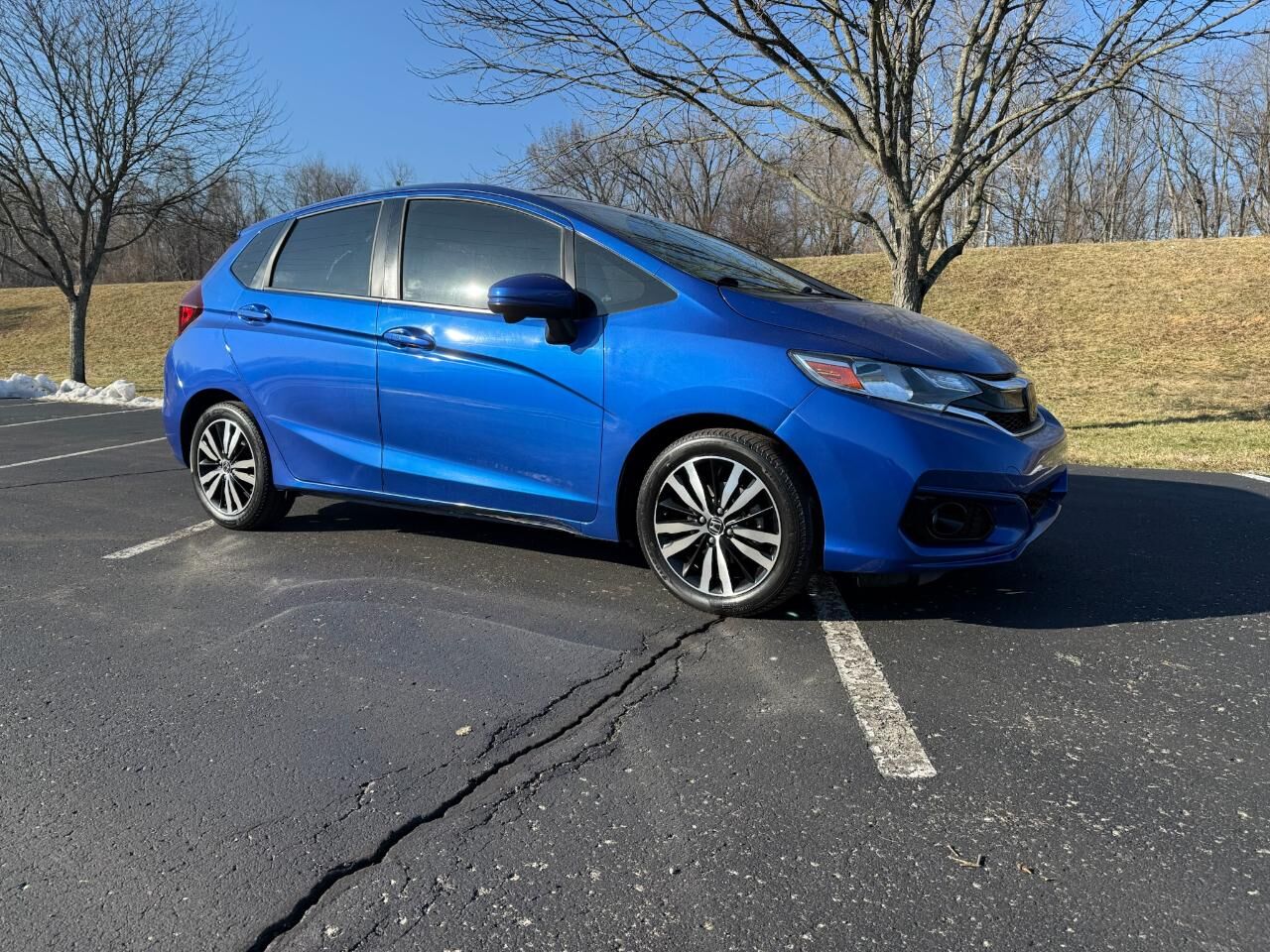 2020 HONDA Fit