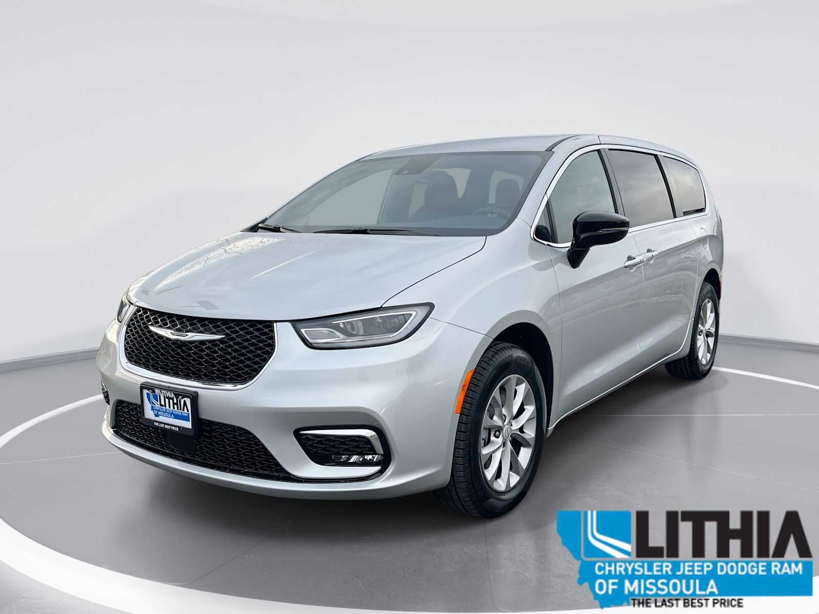 2026 CHRYSLER Pacifica