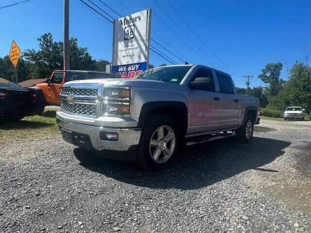 2014 CHEVROLET Silverado