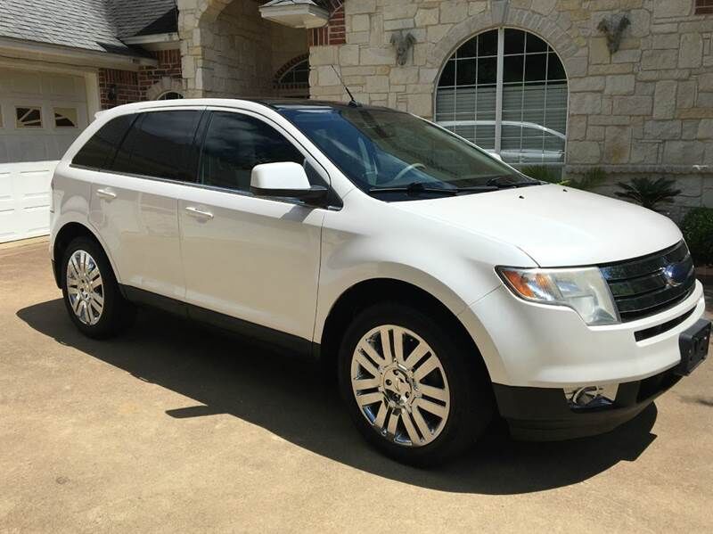 2009 FORD Edge
