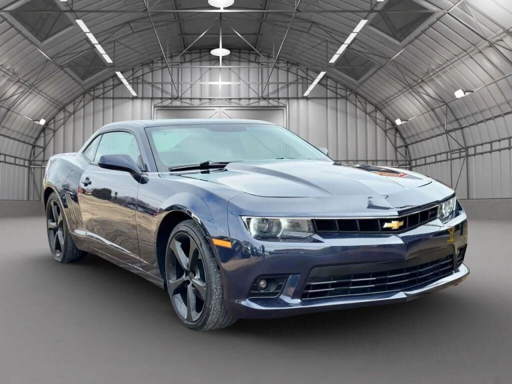 2014 CHEVROLET Camaro