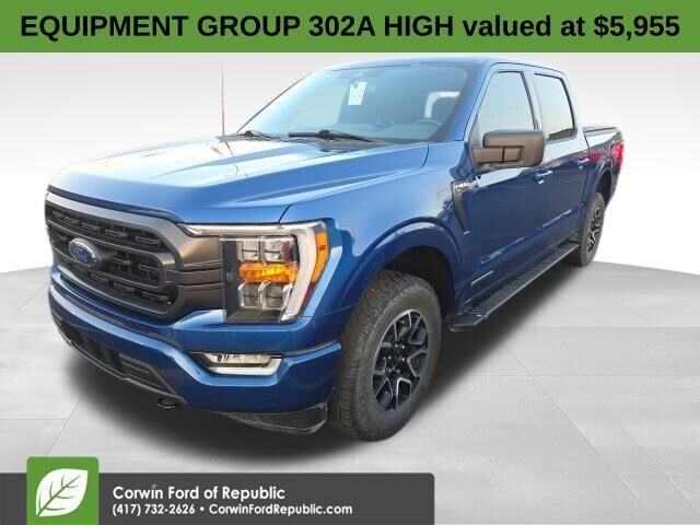 2022 FORD F-150