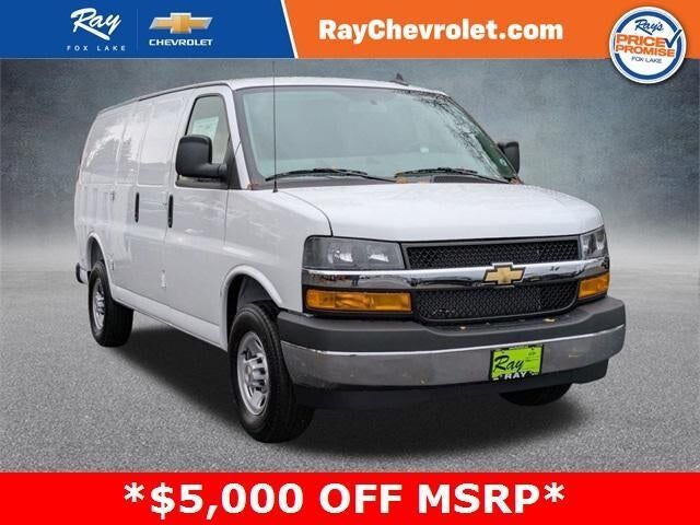 2025 CHEVROLET Express