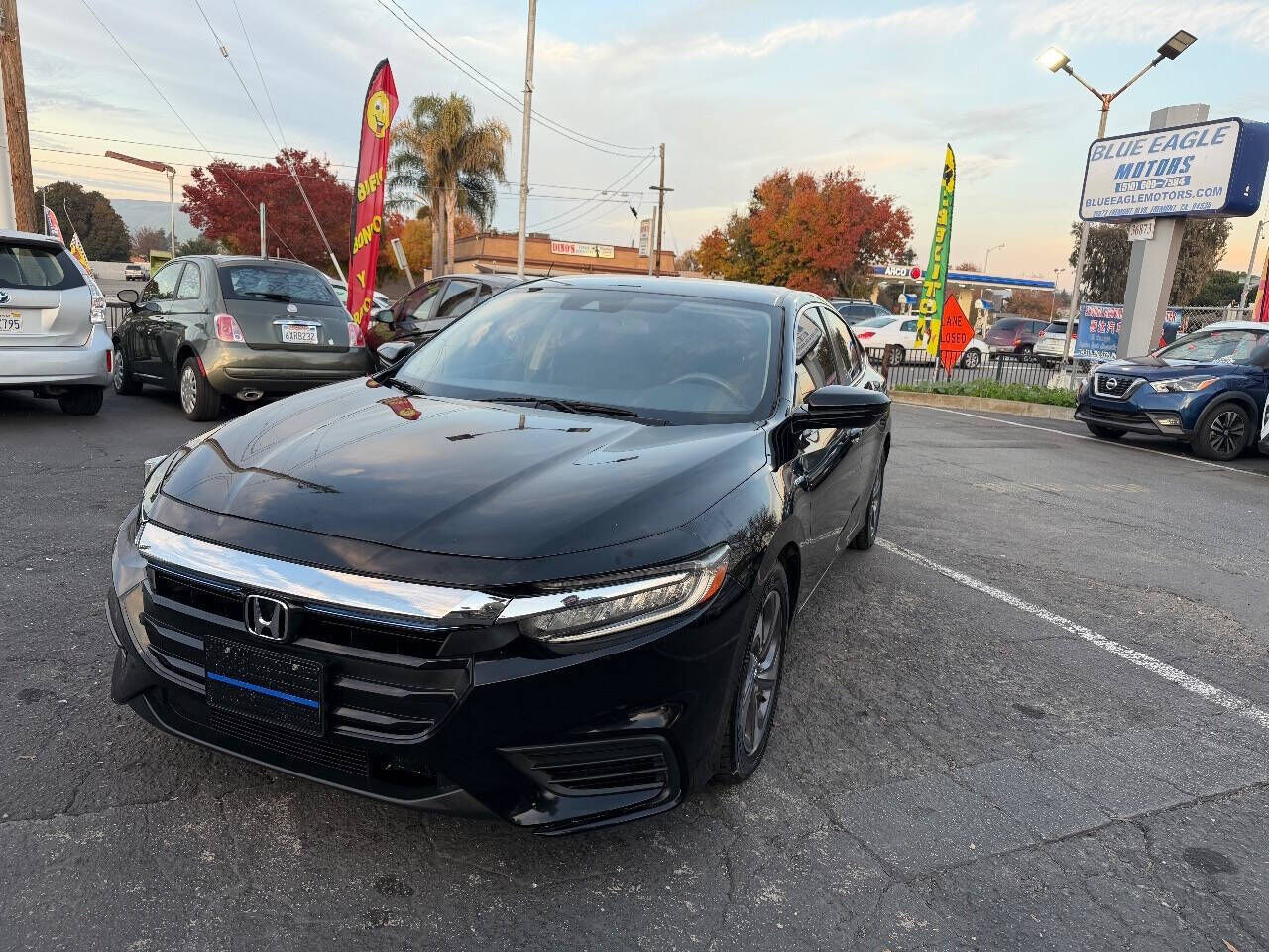 2019 HONDA Insight