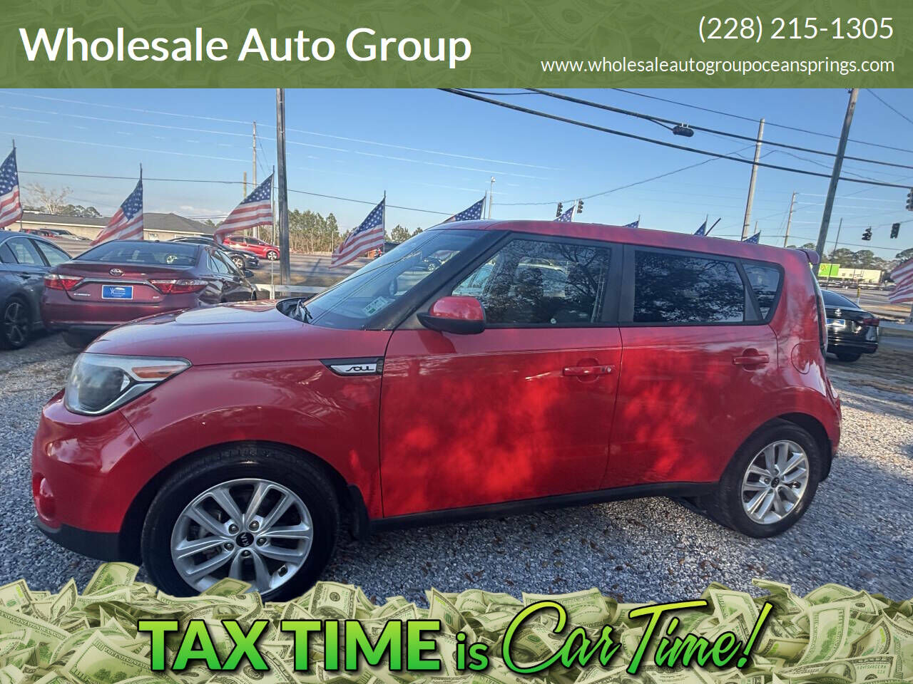 2017 KIA Soul
