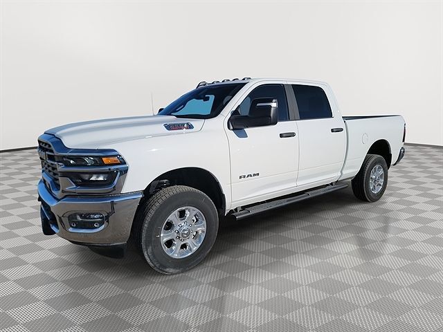 2025 RAM 2500