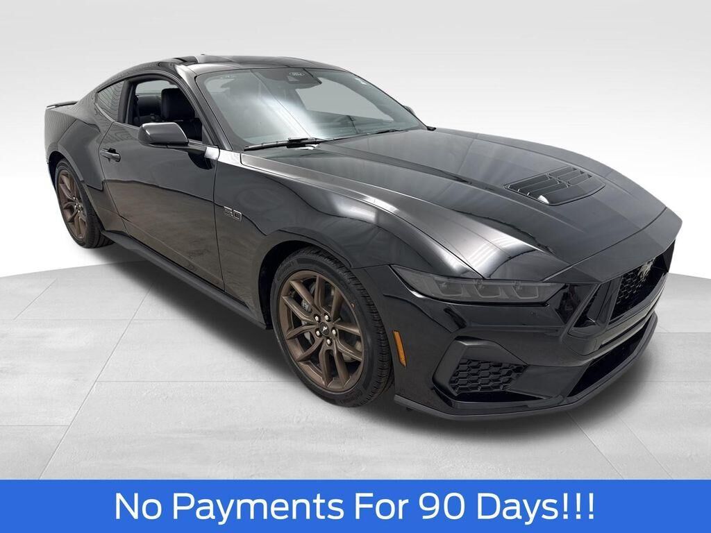 2026 FORD Mustang