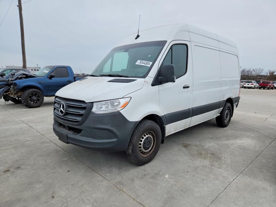 2024 MERCEDES-BENZ Sprinter