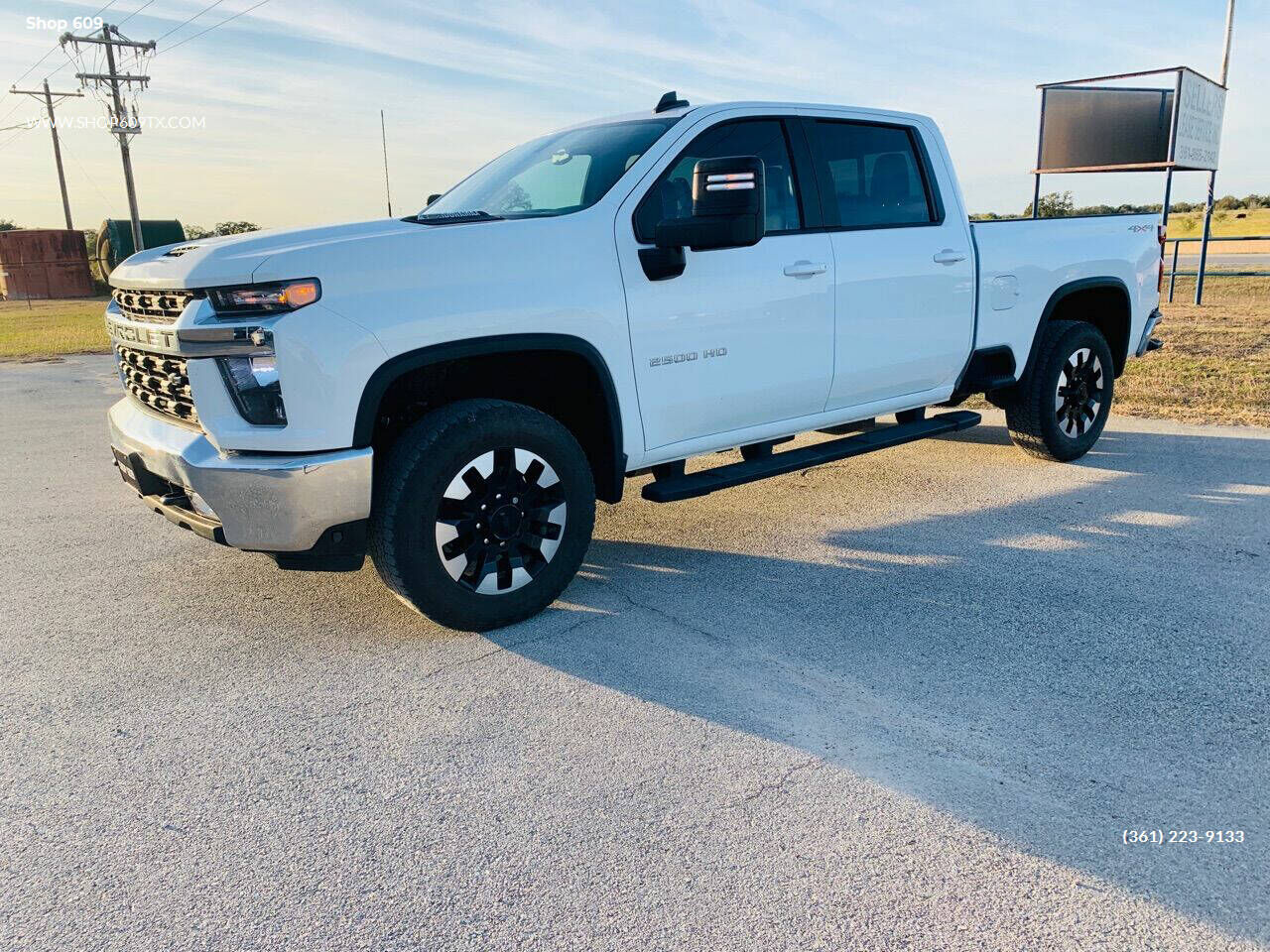 2020 CHEVROLET Silverado