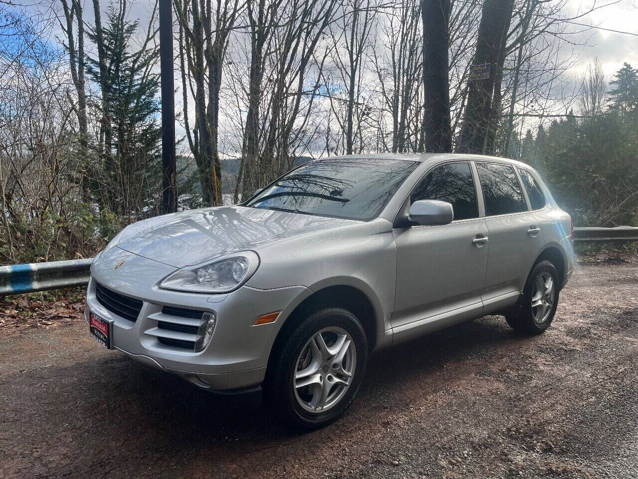 2010 PORSCHE Cayenne