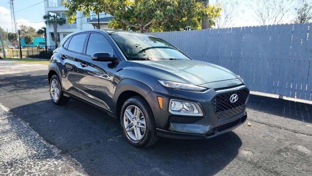 2019 HYUNDAI Kona