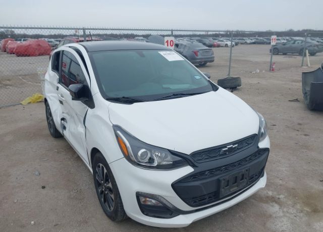 2022 CHEVROLET Spark