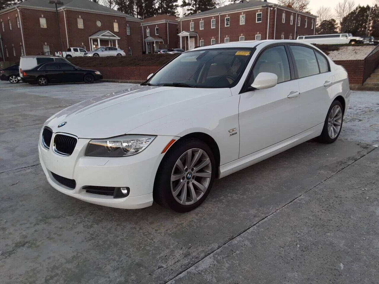 2011 BMW 3 Series