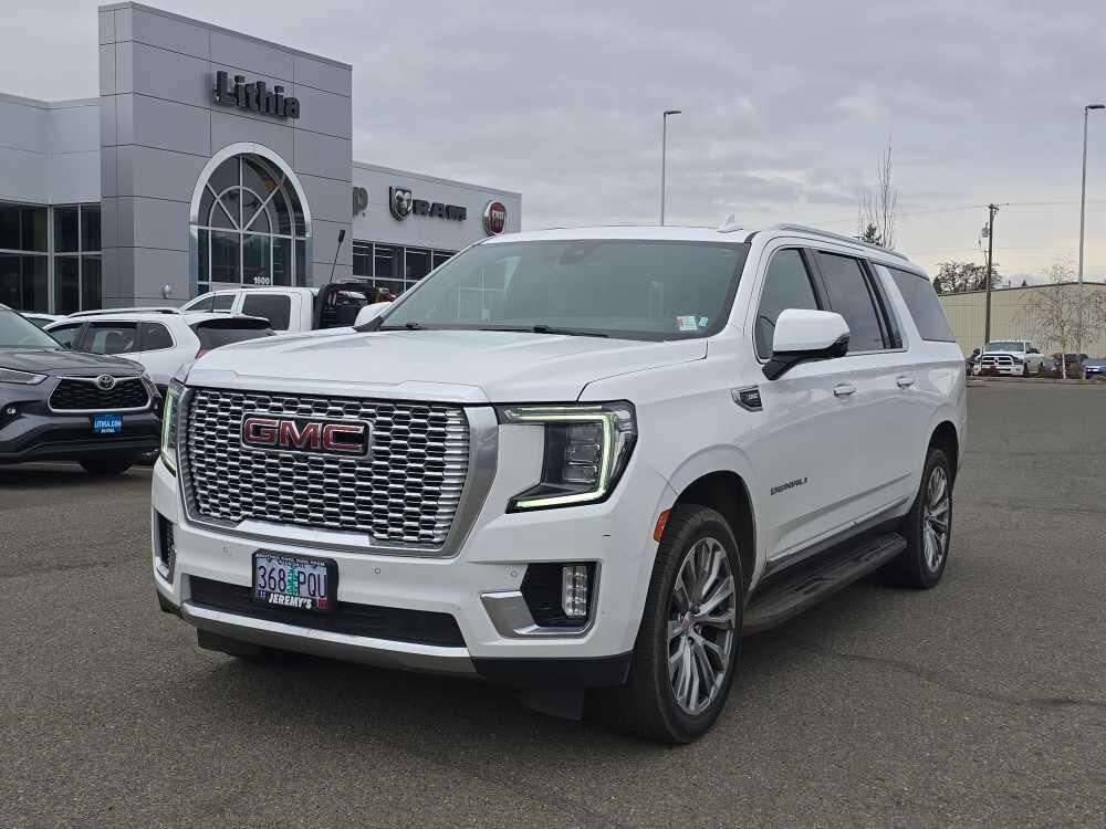 2021 GMC Yukon XL