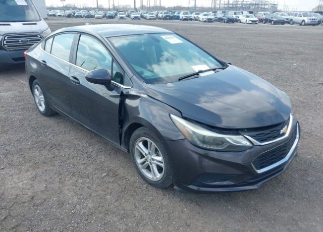 2016 CHEVROLET Cruze