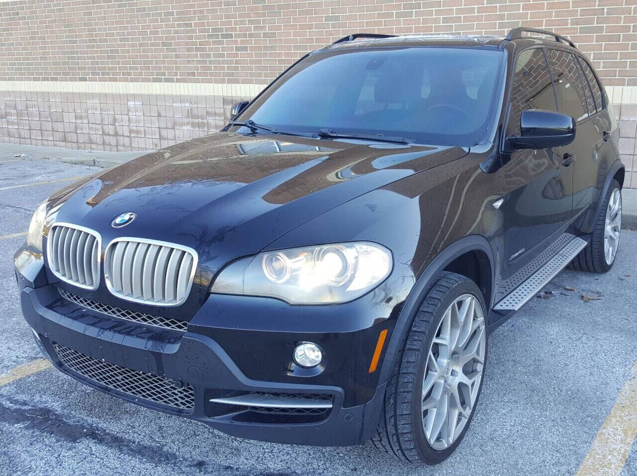 2009 BMW X5