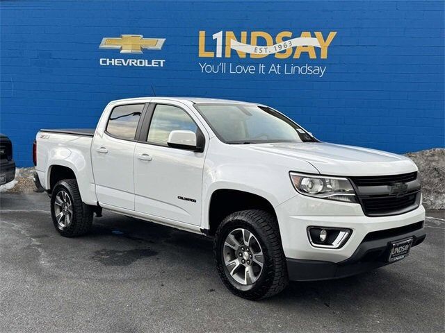 2019 CHEVROLET Colorado