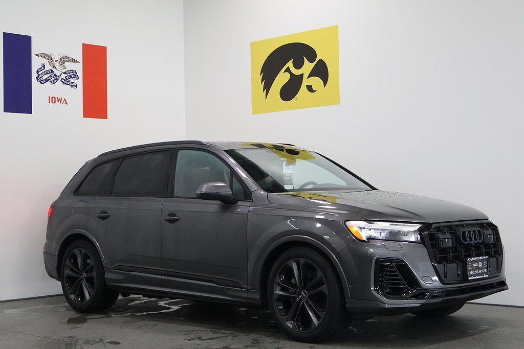 2026 AUDI Q7
