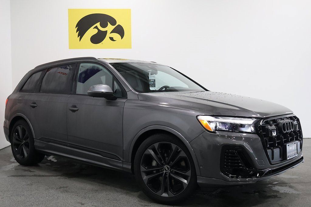 2026 Audi Q7
