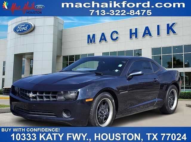 2013 CHEVROLET Camaro