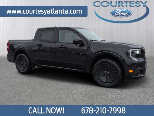 2026 FORD Maverick