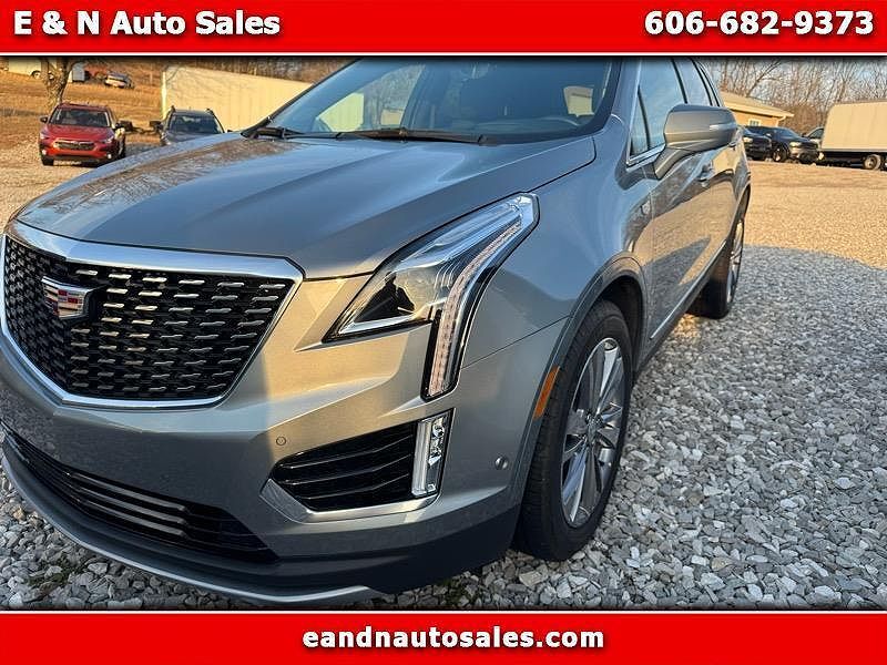 2023 CADILLAC XT5