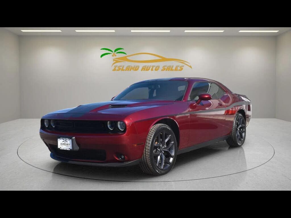 2021 DODGE Challenger