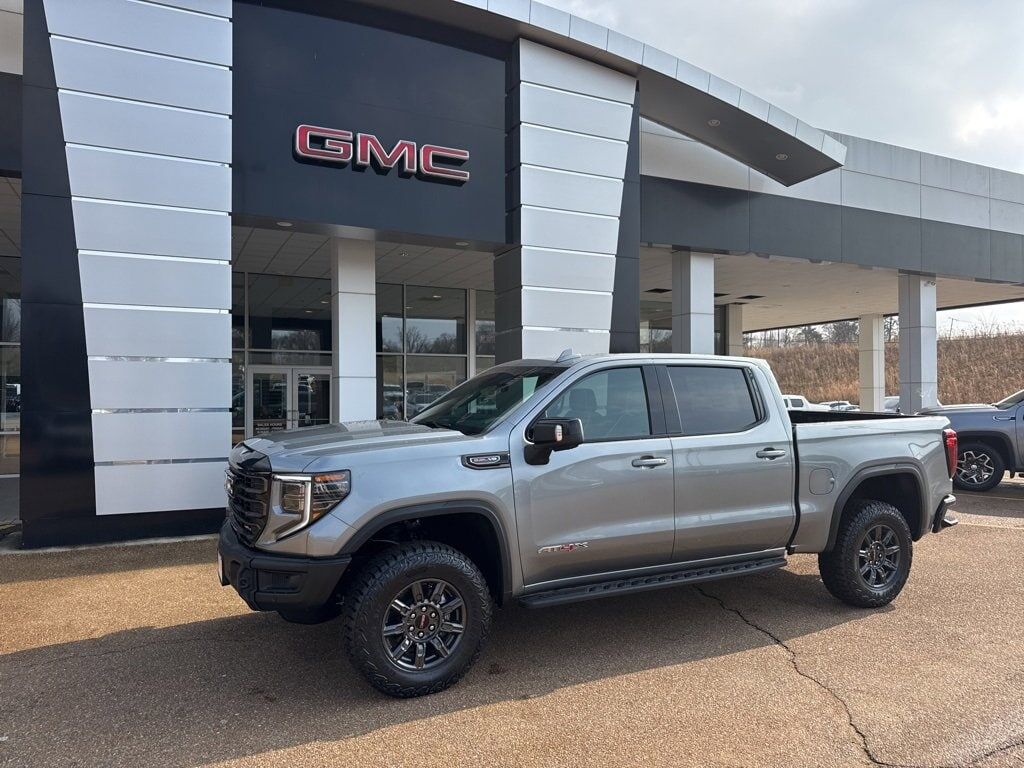 2026 GMC Sierra