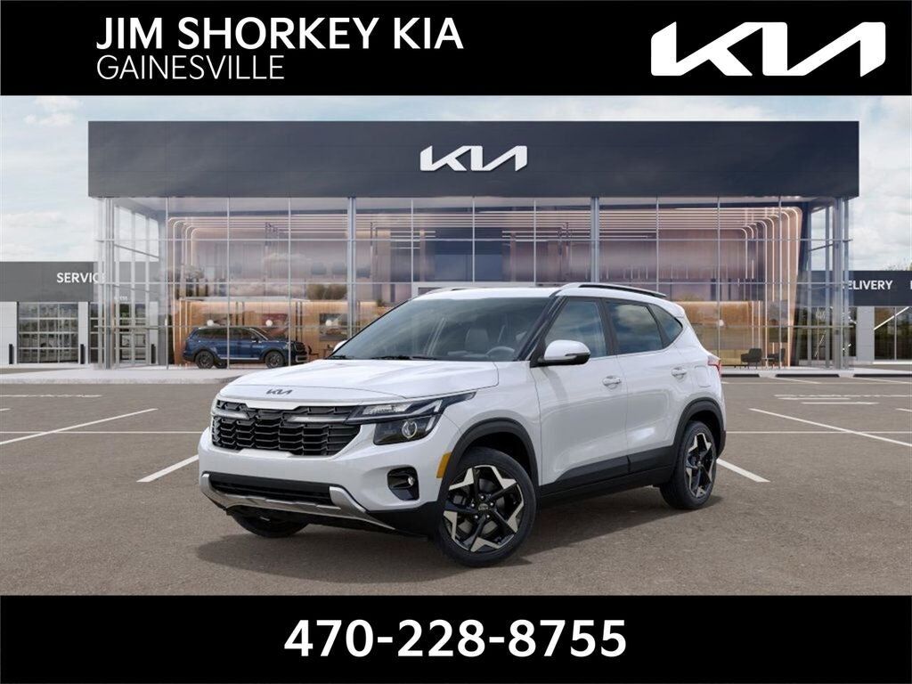 2025 KIA Seltos