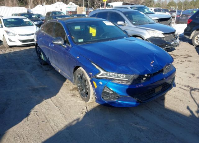 2021 KIA K5