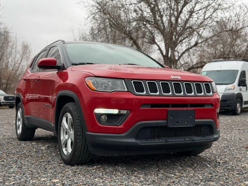 2019 JEEP Compass