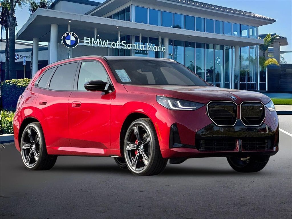 2026 BMW X3