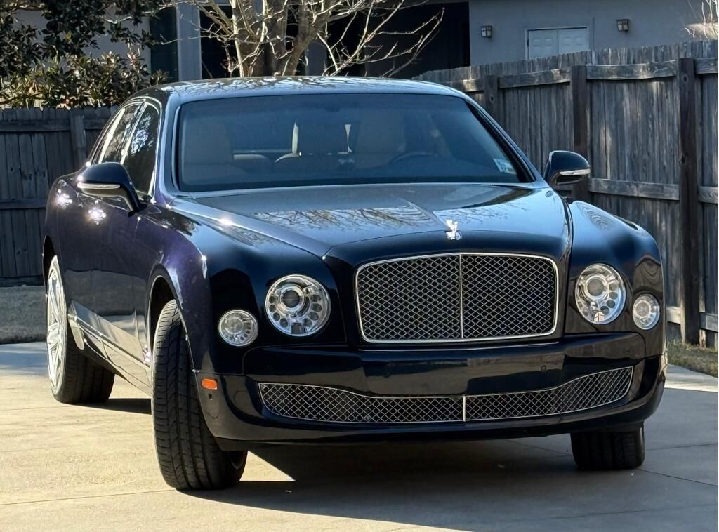 Bentley Mulsanne