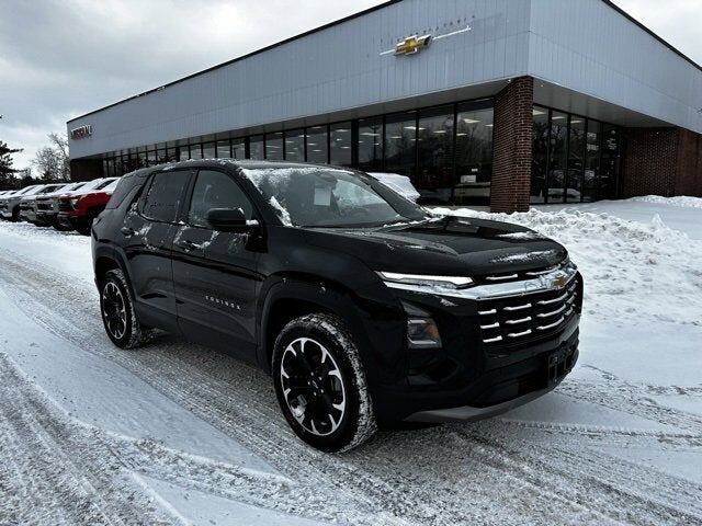 2026 CHEVROLET Equinox