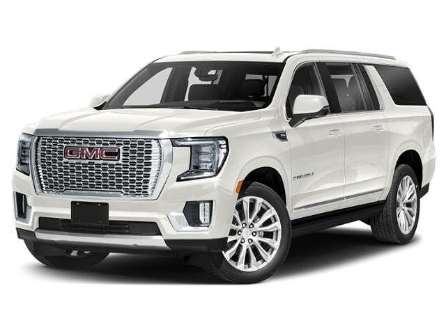 2021 GMC Yukon XL