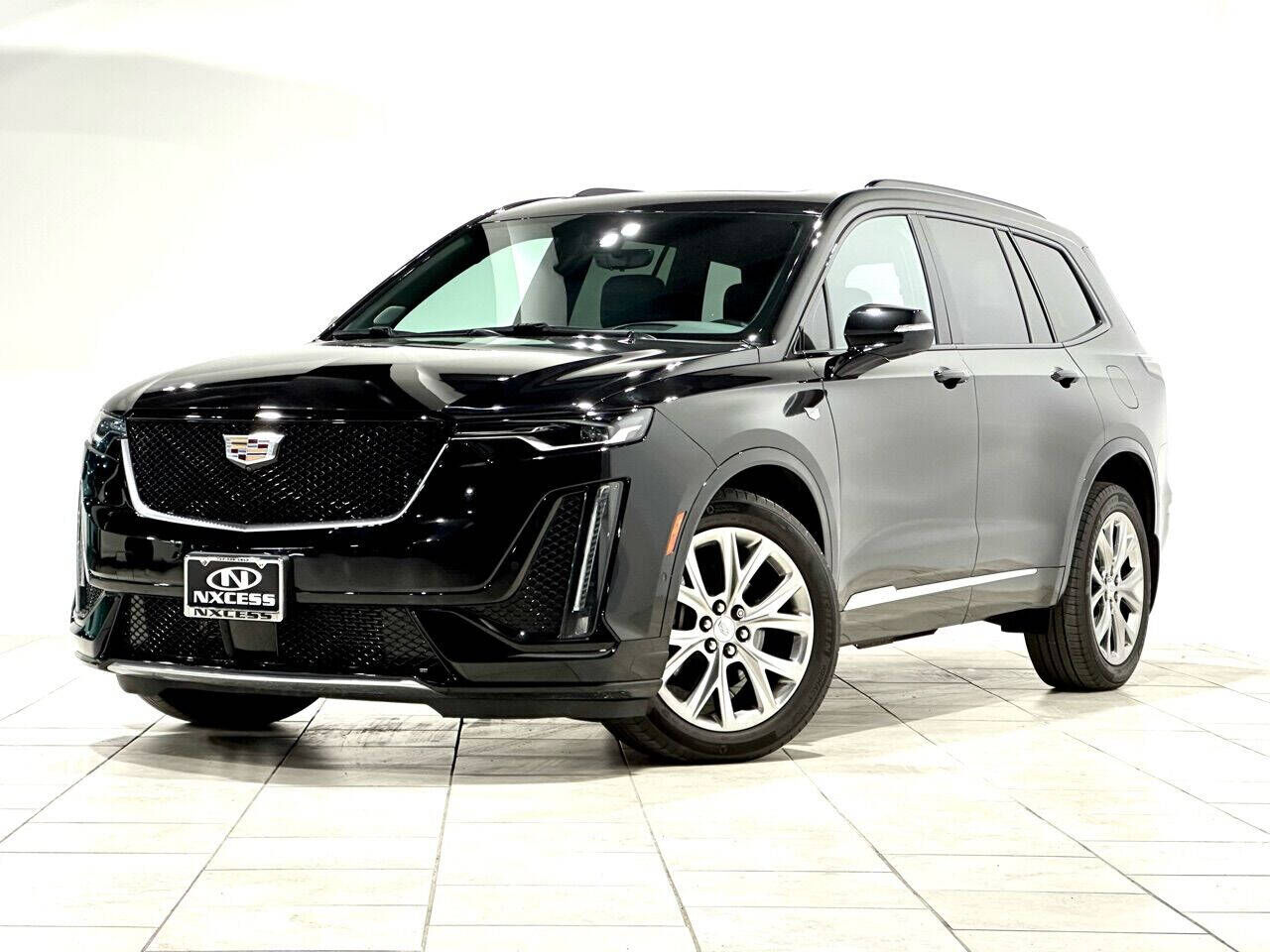 2020 CADILLAC XT6