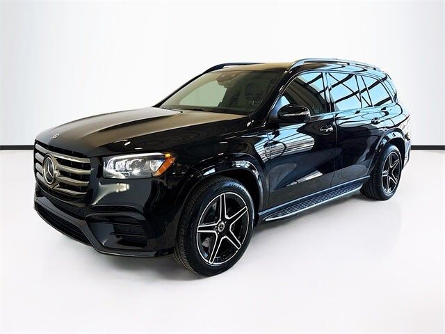 2026 MERCEDES-BENZ GLS-Class