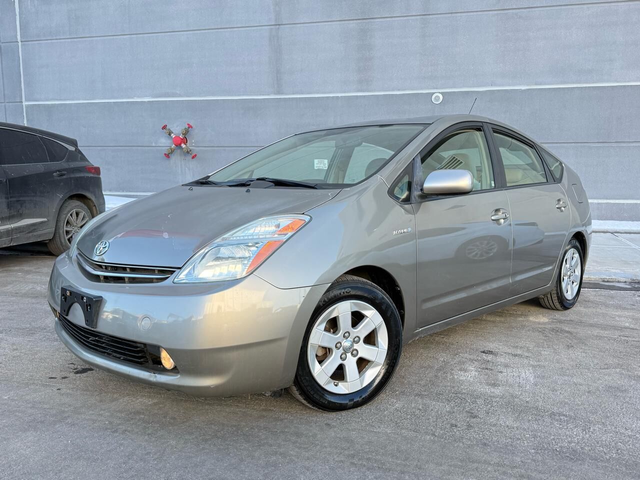 2007 TOYOTA PRIUS