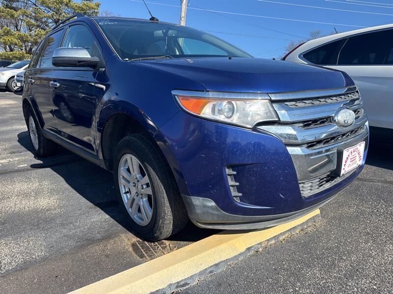 2013 FORD Edge