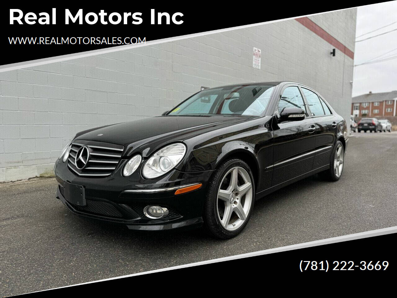2009 MERCEDES-BENZ E-Class