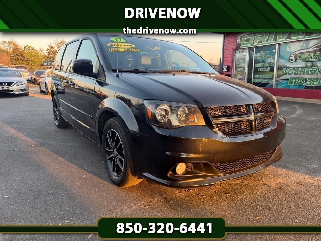 2017 DODGE Grand Caravan